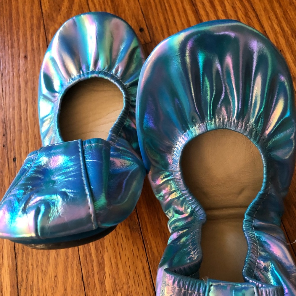 Blue lagoon size 11 storehouse flats